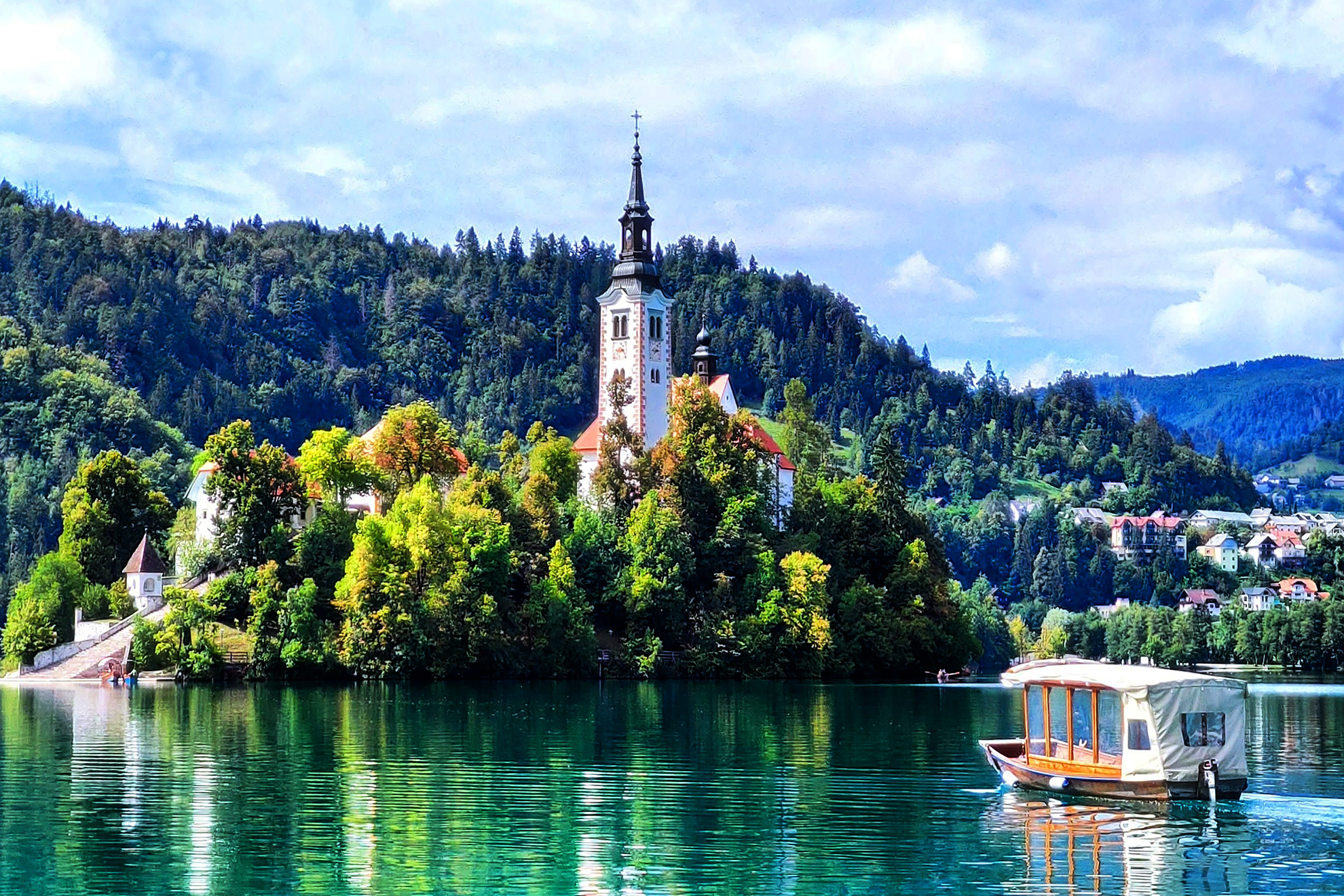 Зеленият рай на Европа - Словения, Хърватска и Плитвички езера - Изображение 21